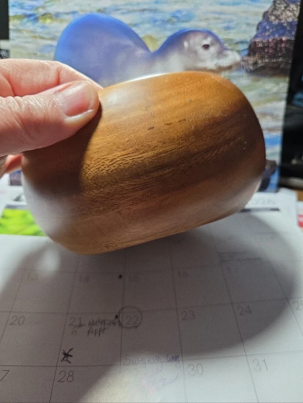 N/A solid wooden